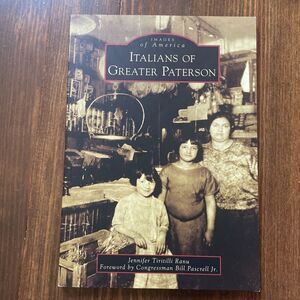 Italians of Greater Paterson, NJ Images of